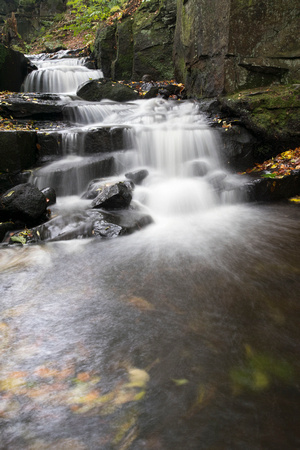 LumsdaleFalls,Derbyshire (5)