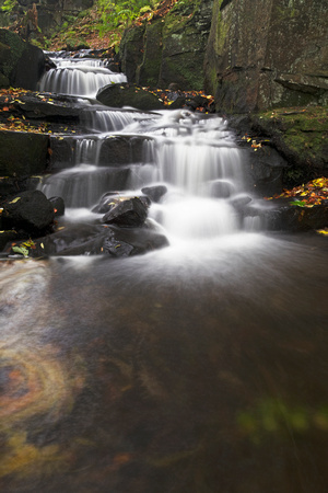 LumsdaleFalls,Derbyshire (9)