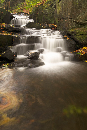 LumsdaleFalls,Derbyshire (10)