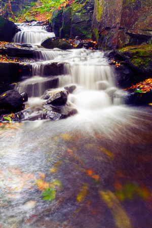 LumsdaleFalls,Derbyshire (2)